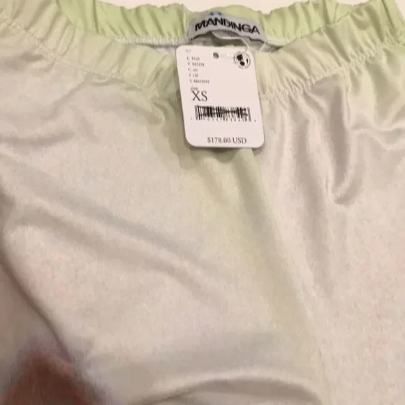 Free People Mandinga Otto Flared Legging Pants-Retro size XS - Picture 7 of 8